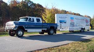 Bumpside 1972 F350 Ford Dually Crewcab 44 Off Road Action Ford Crew Cab Ford Pickup Trucks Classic Ford Trucks