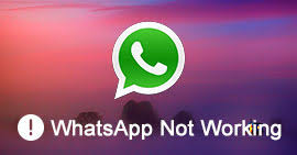 Is the service not working? Whatsapp Not Working Get Universal Help Here In 2021