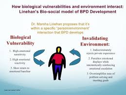 Biosocial Theory Of Borderline Personality Disorder Dbt Emotions Borderline Personality Disorder