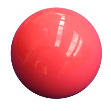 You are snookered on the object ball (blue). Single Pink Snooker Ball Snookerandpool Co Uk