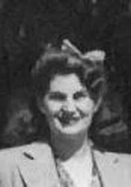 Elizabeth Stout Obituary (1922