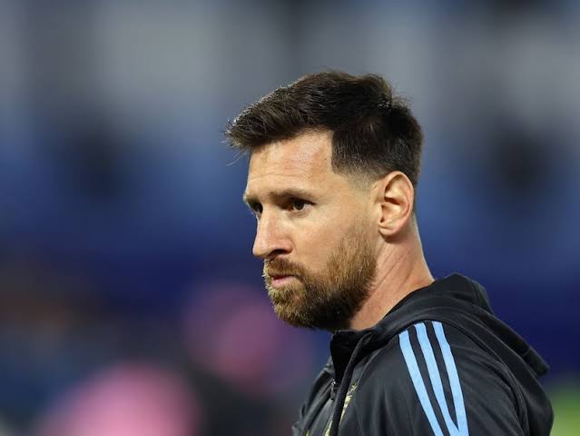 Huge Shock As Lionel Messi Nominated For The Best FIFA Men's Player 2024 |  Football News