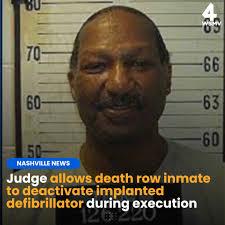 Byron Black's execution is scheduled for August 5. ➡  https://tinyurl.com/5872hjr9
