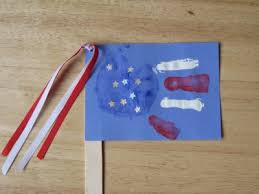 Have fun with these flag day activities or make some fun flag treats! 12 Flag Crafts For Kids To Create