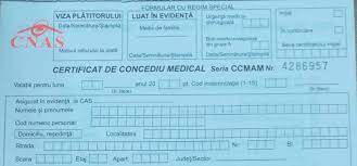 158/2005 privind concediile si indemnizaţiile de asigurări sociale de sănătate, publicată în monitorul oficial al româniei, partea i, nr. Cnas Proiect De Ordin Privind Acordarea Certificatelor De Concediu Medical Pentru CarantinÄƒ È™i Izolare Ro Health Review