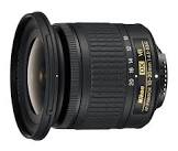 AF-P DX 10-20mm f/4.5-5.6G VR Lens Nikon