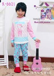 Model gaun anak umur 8tahun / model baju anak perempuan umur 8 tahun koleksi terbaru gaya masa kini terbaru. Baju Piyama Anak Perempuan Model Korea Umur 3 4 5 6 7 8 Tahun Good Quality Https Keikidscorner Com Baju Anak Perempuan Foto Lucu Baju Anak Anak Perempuan