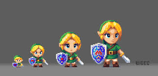 A free, 16 bit pixel art editor allowing you to create and animate sprites. Due To Popular Demand 16 32 48 64 Px Height Link Pixelart