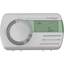 An effective carbon monoxide alarm will detect early levels of co. Fireangel Digital 7 Year Life Carbon Monoxide Alarm Co9d Sealed In Battery