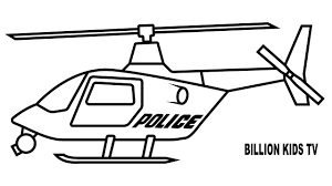Gambar mewarnai pesawat helikopter terbang a ausmalbilder kinder. Easy How To Draw Helicopter For Kids Novocom Top