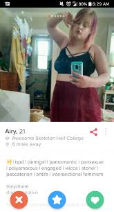 Spam will not be tolerated and repeated offenses will result in a take out an ad on reddit instead of promoting your blog or app here. Oh Jesus Christ Tinder