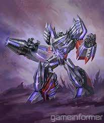 He later returns as the secondary antagonist in the television film predacons rising. Megatron Transformers Prime Villains Wiki Fandom