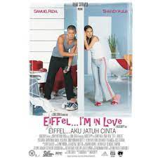 *titi kamal *sakira *samuel rizal *yogi finanda *shandy aulia the full movie of eiffel. Eiffel I M In Love 2003 Imdb