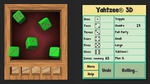 Yatzy 3d For Android Apk Download