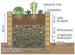 10 Tipps Rund Um Das Hochbeet Hochbeet Garten Hochbeet Bepflanzung