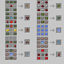 Watch a mod spotlight, that's the best thing to do there are a lot of things in the mod in terms of crafting and operating the suits. Pin On My Stuff