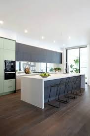 4 modern kitchen colour schemes