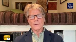 The Chris Hedges Report with John Vailant, author of "Fire Weather,"