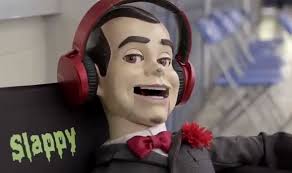 Goosebumps 2 'slappy's return' trailer (2018) hd please subscribe and like our other channels. Goosebumps Slappy The Ventriloquist Dummy Brought To Life Using Ar Vrscout