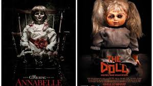 Misteri kisah seram boneka annabelle asli kisah seram boneka annabelle yang dikabarkan hilang. Niatnya Ingin Kayak Annabelle Tapi Setan Di Film Ini Malah Diledek Seperti Boneka Susan Salah Gaul