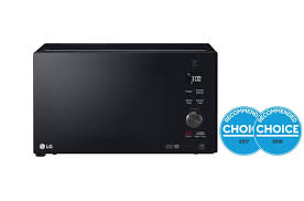 Lg Ms4266obs Neochef 42l Smart Inverter Microwave Oven Lg Australia Inverter Microwave Oven Design Microwave Oven