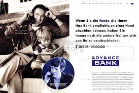 You will be a customer of bitty advance with respect to any products or services provided by bitty advance. Advance Bank Brand History