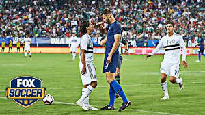 Christian pulisic won and converted a penalty kick deep into extra time to cap a heroic performance from the usa. Usa Vs Mexico Rivalry Is The Best In International Soccer Alexi Lalas State Of The Union Podcast Youtube