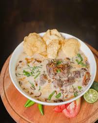 59 resep sop kambing kuah susu ala rumahan yang mudah dan enak dari komunitas memasak terbesar dunia. Resep Soto Betawi Daging Sapi Kuah Susu Santan Komplit