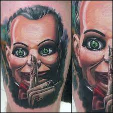 Top 77 Horror Movie Tattoo Ideas 2021 Inspiration Guide