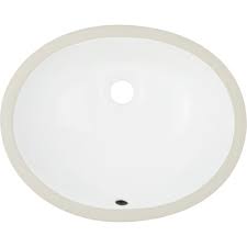 undermount vanity sink