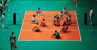 On the other hand, indoor. Sitting Volleyball How Is It Played Sunrise Medical