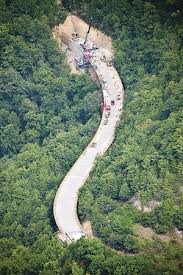 Foothills parkway map 97 images in collection page 3. Tennessee Bridge Provides Missing Link For Foothills Parkway 2013 11 04 Enr