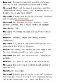Miyazaki 😳? : rEldenring
