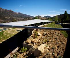 Stop everything, and see the coolest house on planet earth! 747 Wing House Studio Of Environmental Architecture Archello
