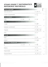 8th Grade Staar Science Chart Futurenuns Info