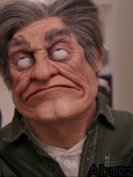 Blark and Son Hes in The Walls