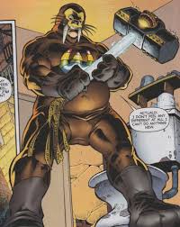 The Walrus (Defenders/Spider-Man foe)