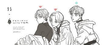 ひのき 小牧 on twitter fan art drawing tips seventeen