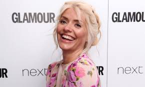 Holly Willoughby and Nicole Kidman lead Glamour Awards 2017 arrivals
