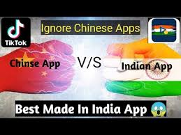 India tok is the best indian social app mass of videos ,gif ,quotes and images for absolutely free downloading, sharing, uploading and making friends & also auto saving your whatsapp status which is seen in your device. A India S Best App Similar To Tiktok Made In India App Ignore Chinese Apps Youtube