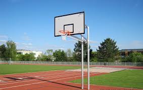 Basketballkorb sb100 wandbefestigung kinder/erwachsene schwarz/rot. Basketballkorb Gunstig Kaufen Artec Sportgerate