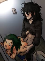 Rule 34 Shouta Aizawa - Kinky Scenes featuring Eraserhead