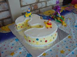 Number 3 Birthday Cake 3rd Birthday Cakes Birthday Cake Kids Pig Birthday Cakes