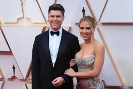 Tom & jerry is directed by tim story from a screenplay by kevin costello. Colin Jost Reveals Son S Name After Birth Of Baby With Scarlett Johansson We Love Him Very Much