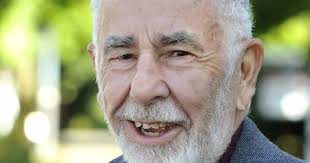 Scholarship fund created to honour former Vancouver school trustee and  teacher Allen Blakey