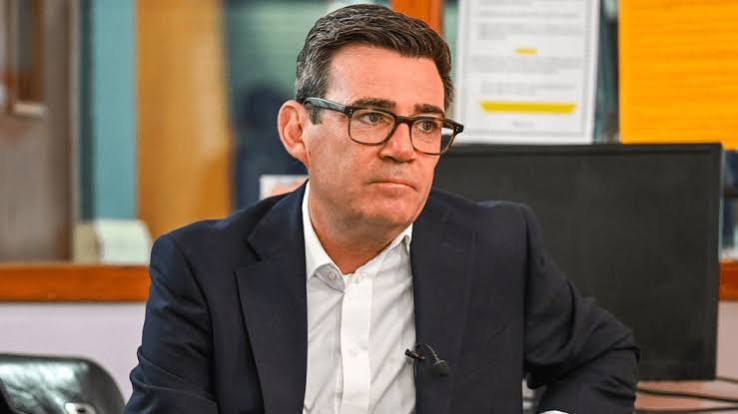 Andy Burnham accused of breaching Commons rules after failing to declare £6,600 VIP party