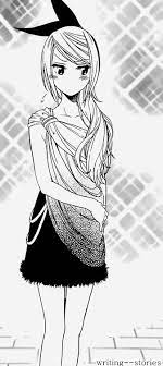 Because we will be using the entire page duh!! Nisekoi Nisekoi Manga Nisekoi Anime