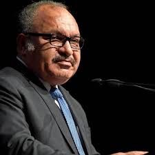 O'NEILL RESPONDS TO KAPAVORE'S MOVE By Samuel Raitano, Mt Hagen, WHP