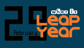 What Is Leap Year Gk For Kids Mocomi