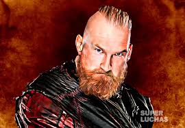 Alexander Wolfe se pronuncia sobre su salida de WWE